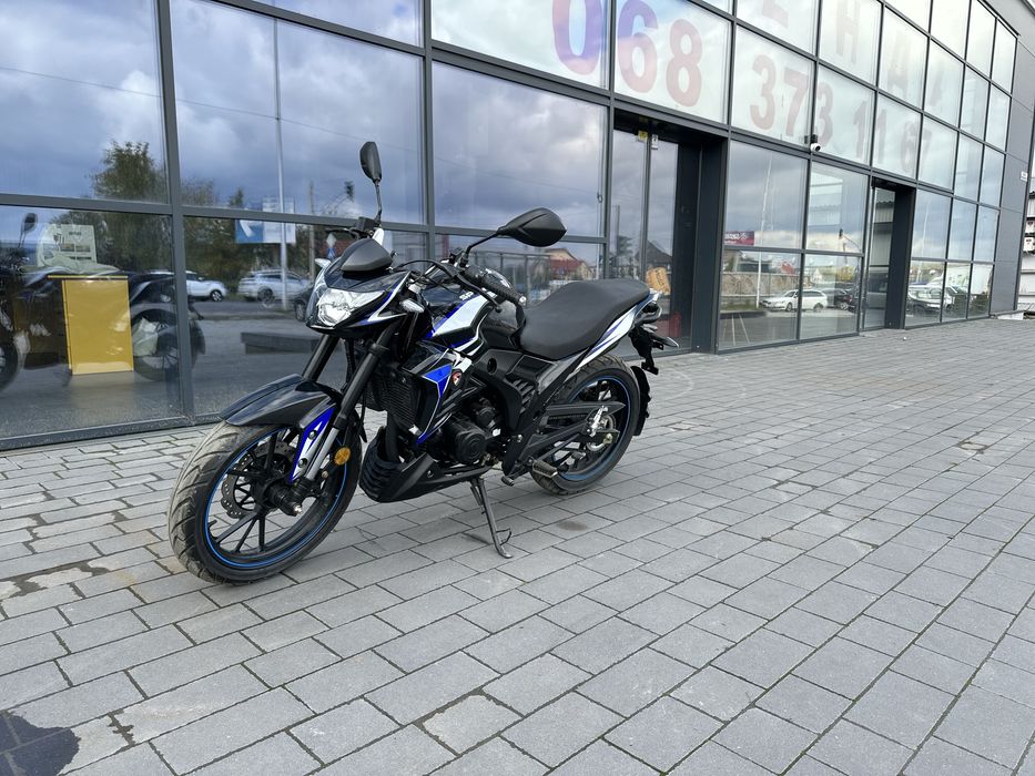 Мотоцикл SPARK SP250R-35