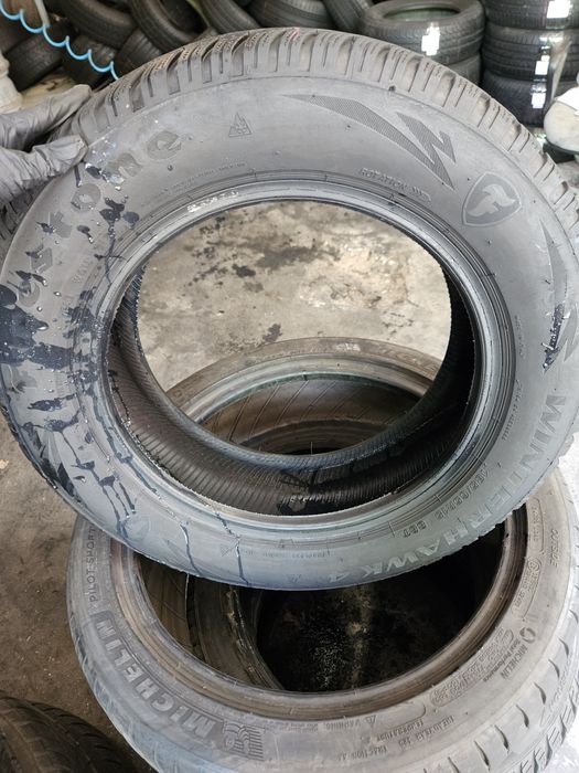 Firestone 185/65 r15 WinterHawk 4 /// 4,35mm!!! 2023r wysyłka