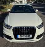 Audi Q3 Diesel 2.0 TDI S-line