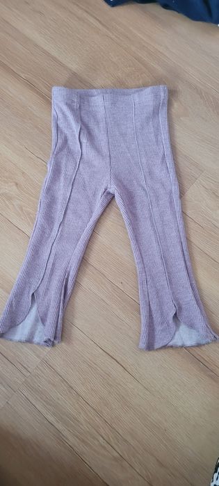 Legginsy rozszerzane 86