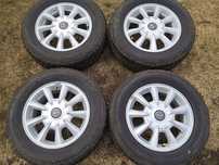 felgi aluminiowe 4x114,3 Hyundai Coupe Elantra Matrix Sonata