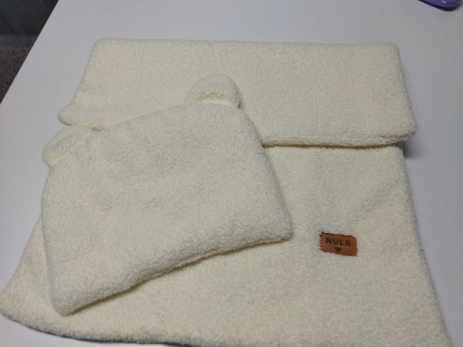 Zestaw do wózka z baranka