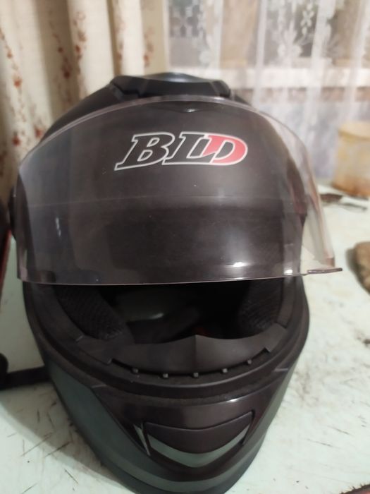Мото шолом BLD новий.