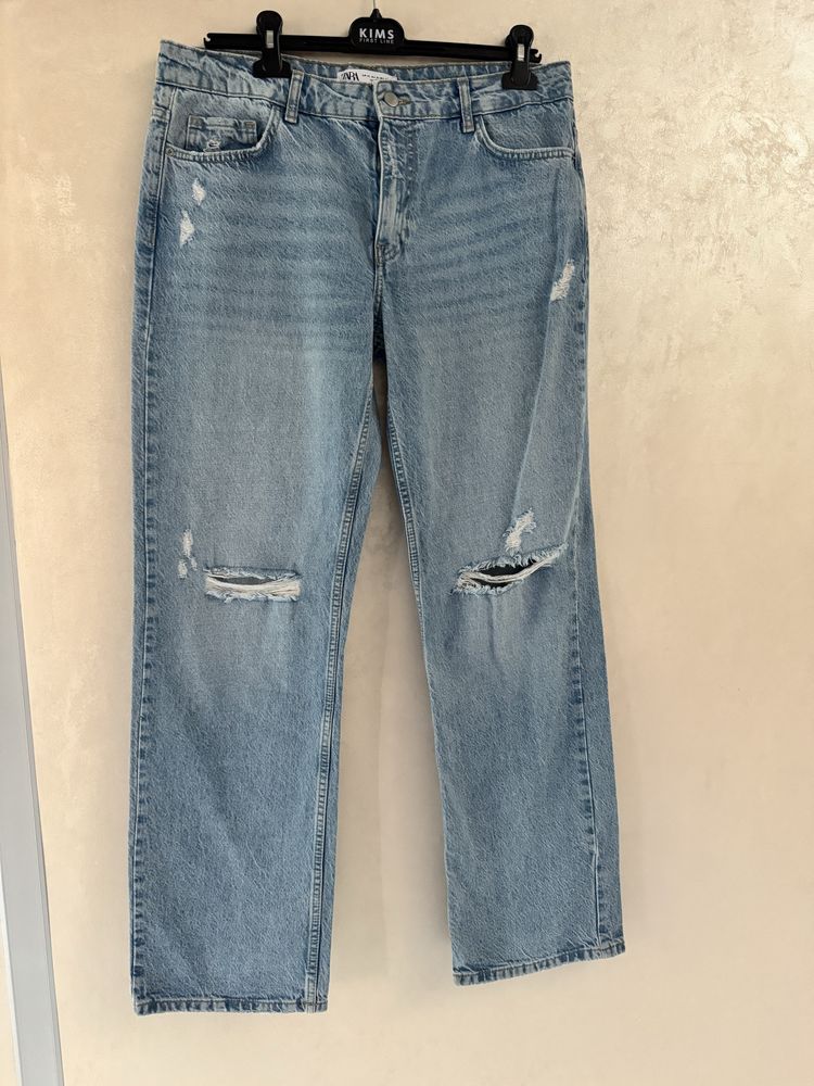 Джинси  Zara розмір 42