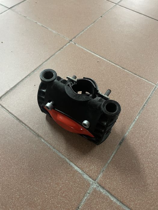 PORTA-CRIANÇA para  quadro de bicicleta .