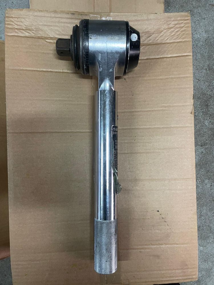 Wzmacniacz Klucz momentu obrotowego Sweeney Torque Multiplier 393B