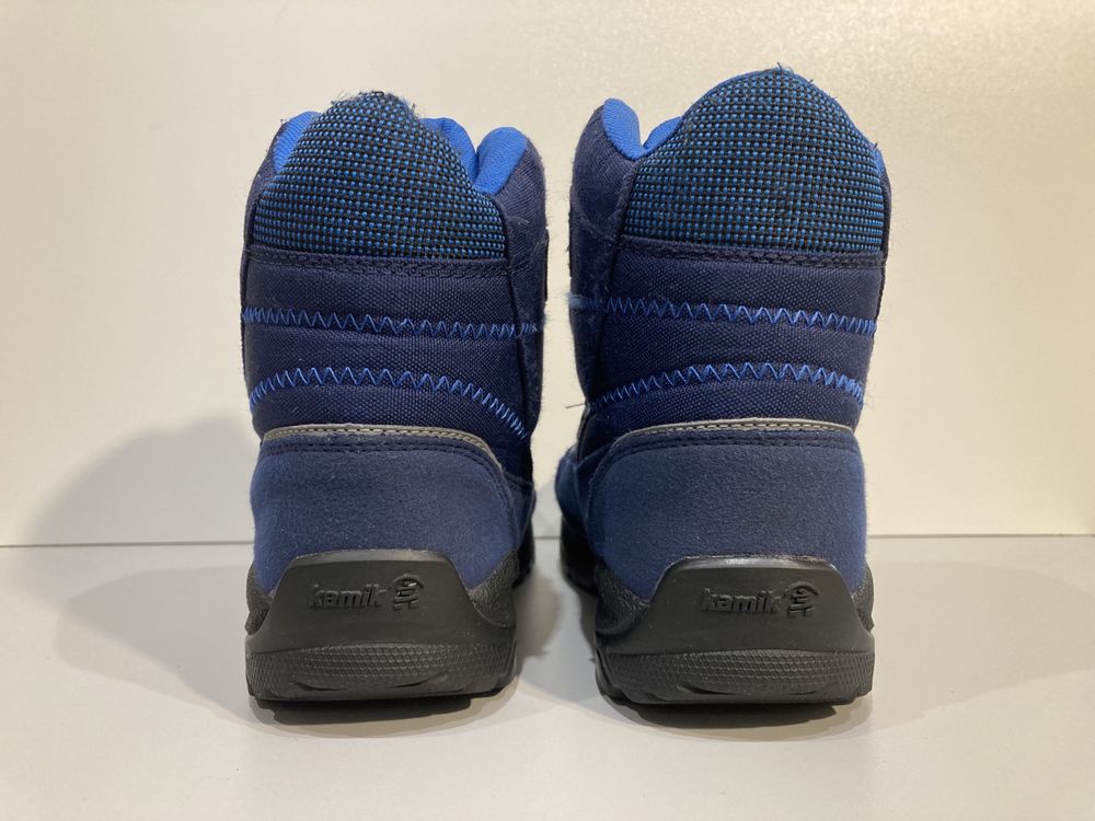 Buty zimowe 39 Goretex gtx zimę kozaki śniegowce r roz rozm rozmiar 39