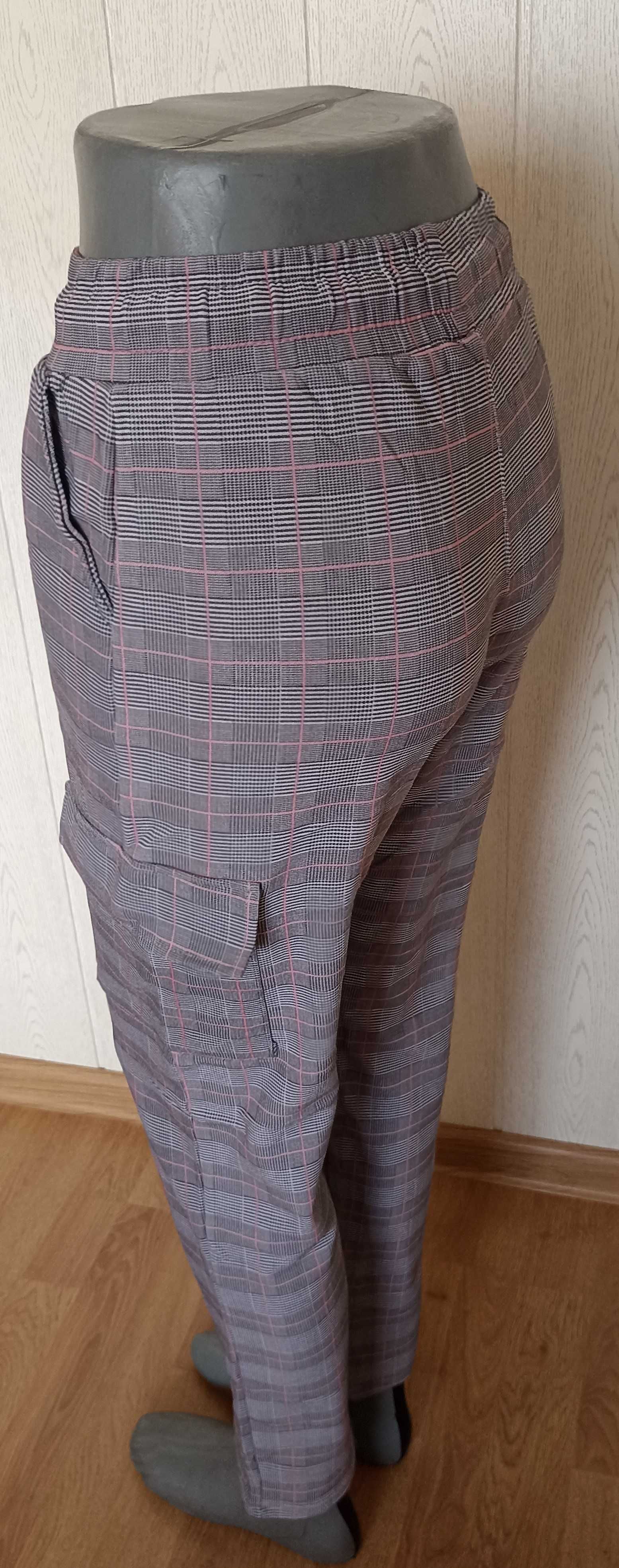 Spodnie Damskie bojówki M, L, XL