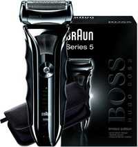 Бритвенная система: Braun Hugo Boss 
series 5 590 cc