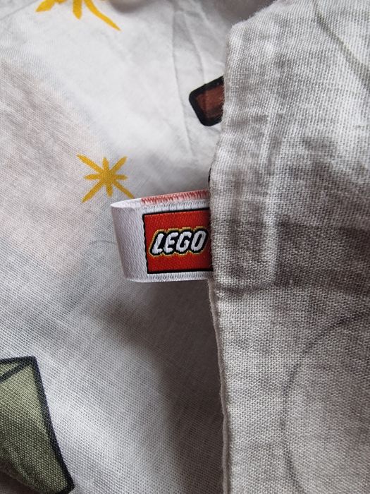 Posciel LEGO harry potter hermiona Ron 140x200