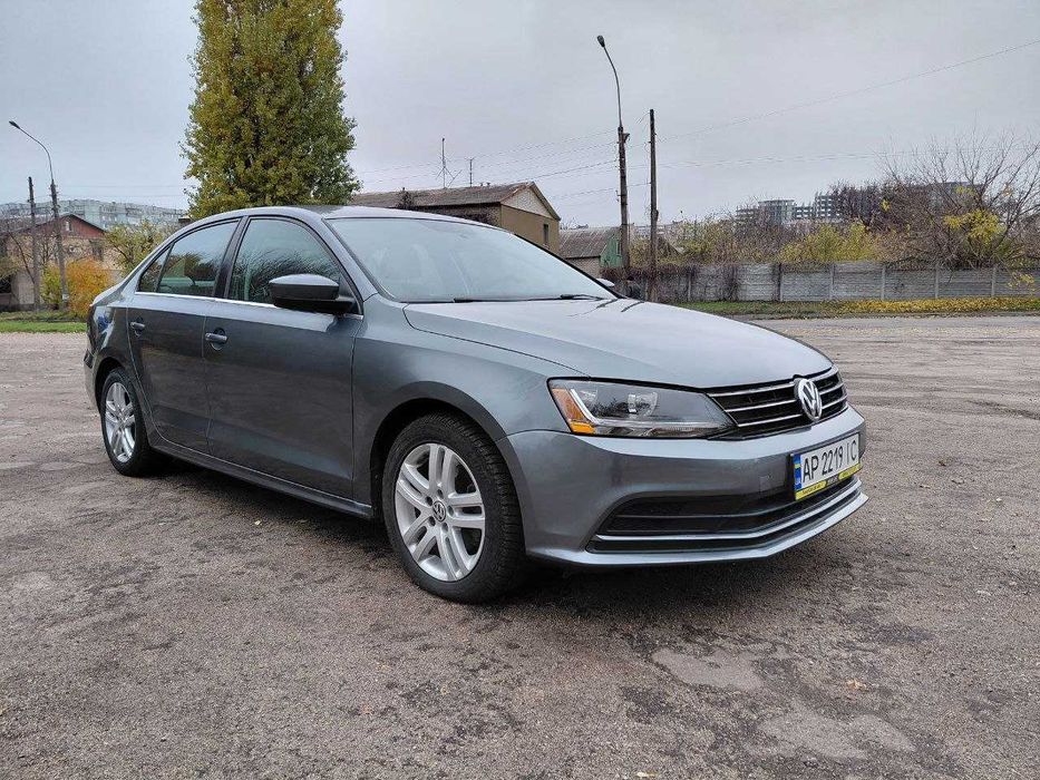 Продаж авто Volkswagen Jetta 2017 — у чудовому стані