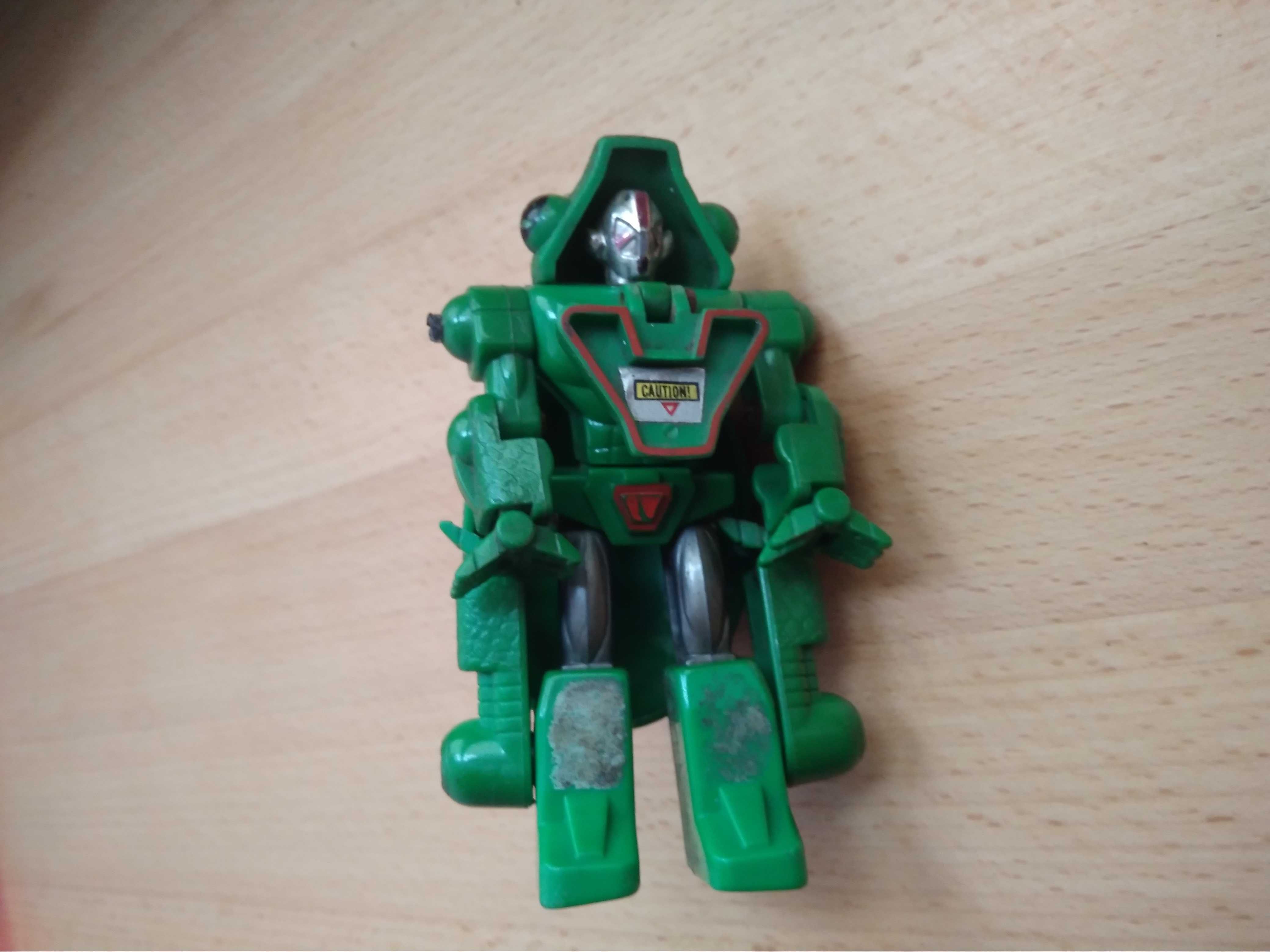 stary kameleon transformers unikat lata 90.