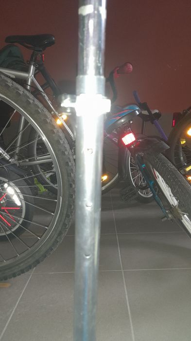 Трьохколісний самокат