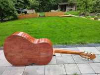 Angel Lopez C1549 S-CED gitara klasyczna Spain. What a look &  sound !