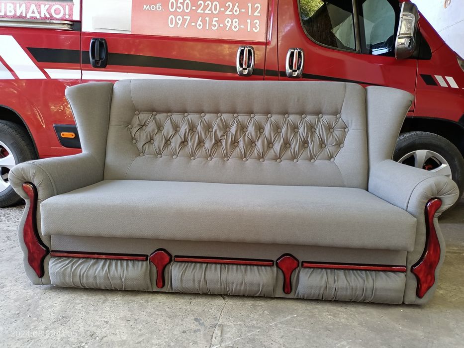 Продам диван, ліжко,