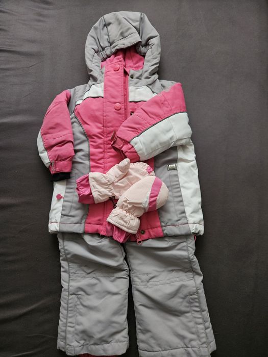 Kombinezon zimowy cool club r.92 dla dziewczynki