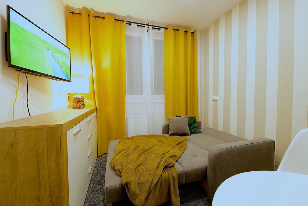 Kawalerka mikro | FAT | tramwaj | Grabiszyn Wrocław | LG Amazon