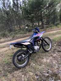 Yamaha wr125r 11kw