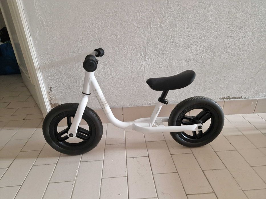 Bicicleta equilíbrio