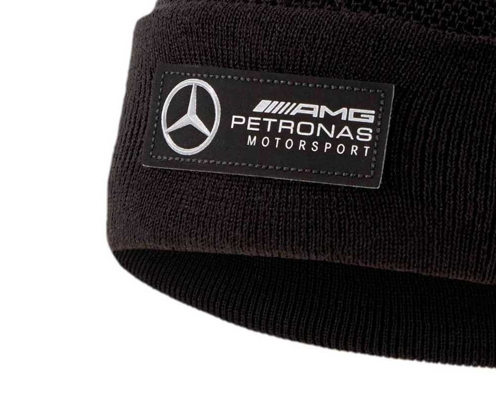 Czapka zimowa PUMA Mercedes AMG Petronas Motorsport