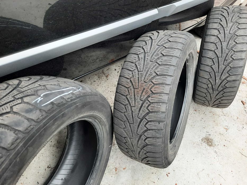 Пара зимові шини Nokian NORDMAN RS 205 55 R16 Третя в ПОДАРУНОК Шины