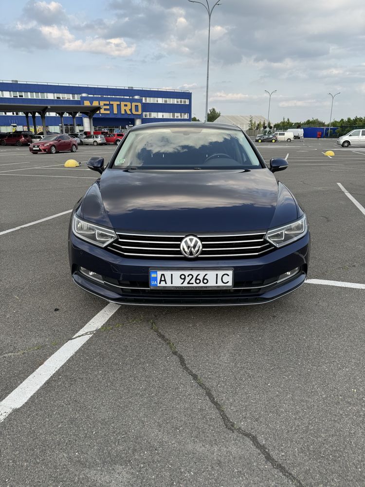 Продаж Passat b8
