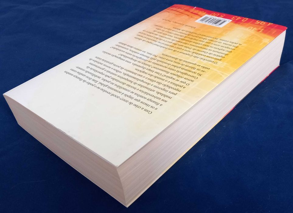 Livro Sombras de Francisco Louçã e Michael Ash [Portes Grátis]