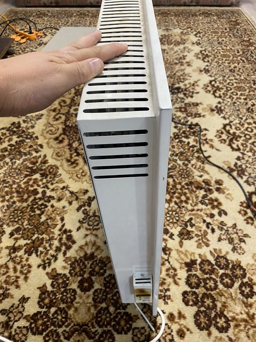 Конвектор электро керамический