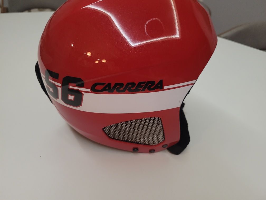 Kask Carrera rozm S/M