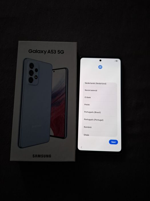 Samsung Galaxy A 53 5G 128 GB