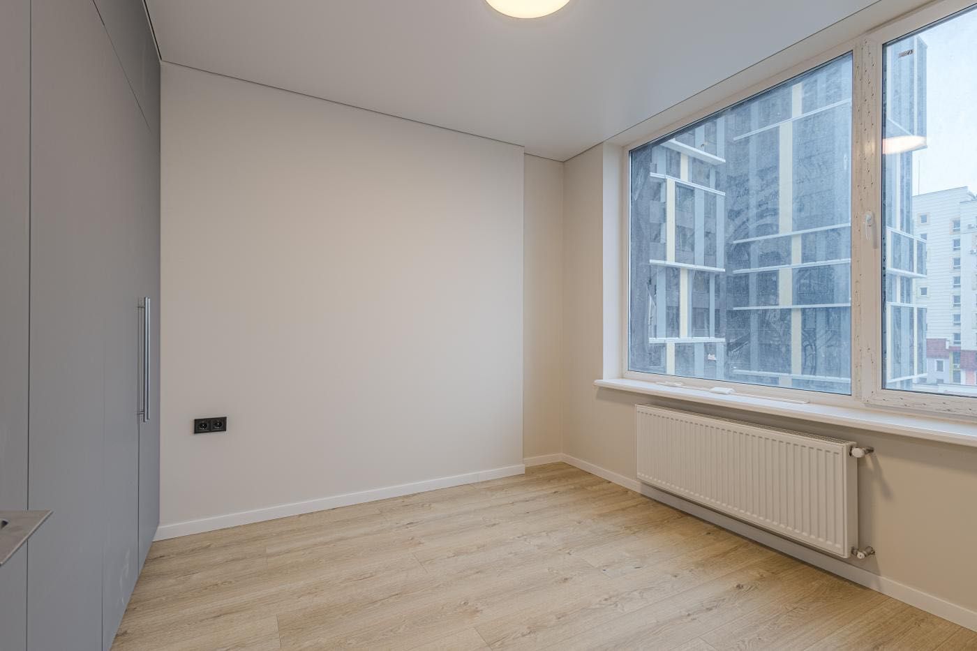 1-кімнатна квартира 48.8 кв.м. ЖК One House, вул. Ломоносова, Вишневе