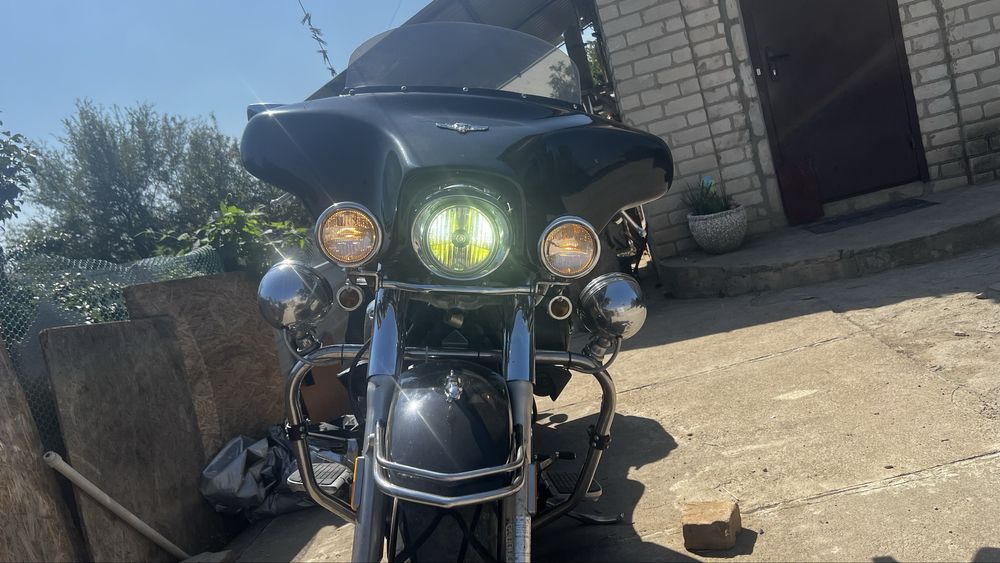 Honda VTX 1300, 2005 р