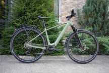 Rower elektryczny Orbea KEMEN 30 M Urban Green