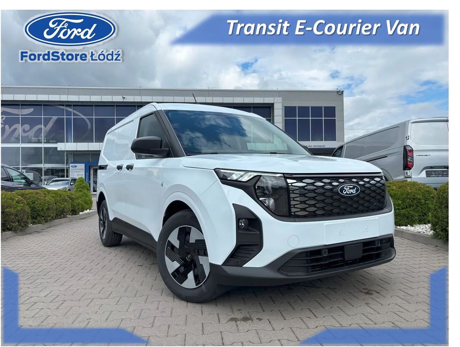 Ford Transit E-Courier Van  Trend 136KM