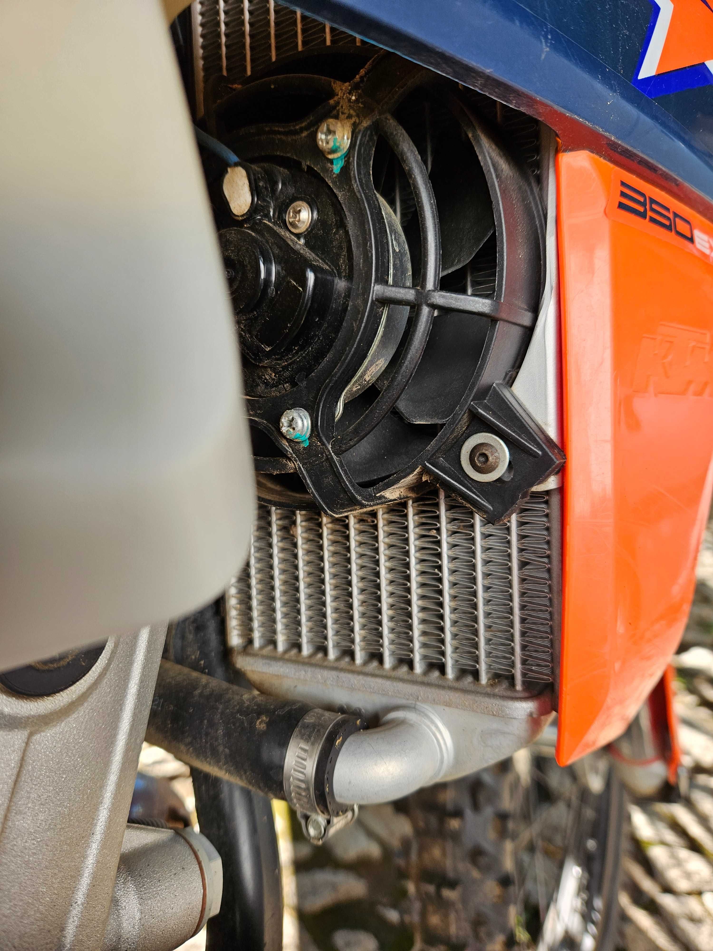 Ktm 350 exc-f 2022