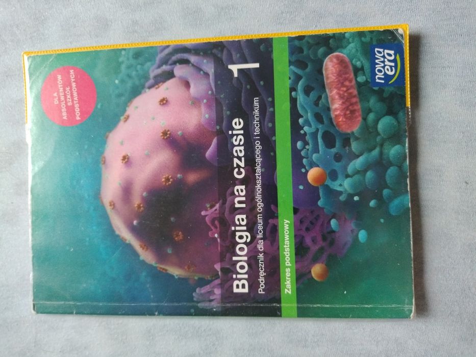 biologia na czasie 1 podstawa