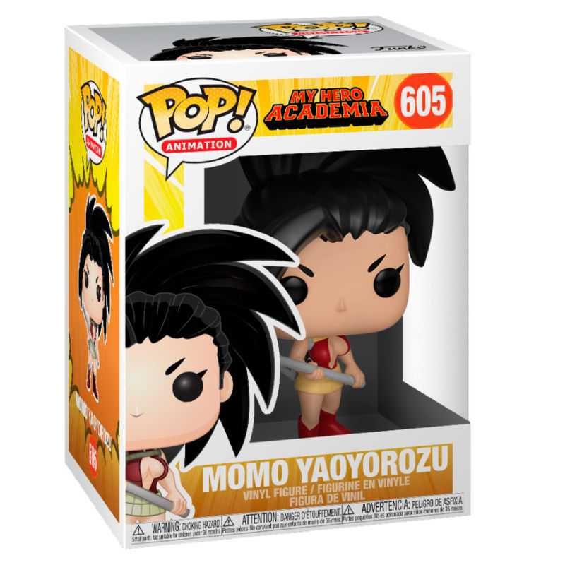 Figurka Funko Pop My Hero Academia Yaoyorozu 605