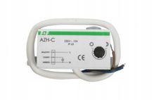 Czujnik Zmierzchu Automat zmierzchowy AZH-C 230V 10A Hermetyk DUŻA MOC