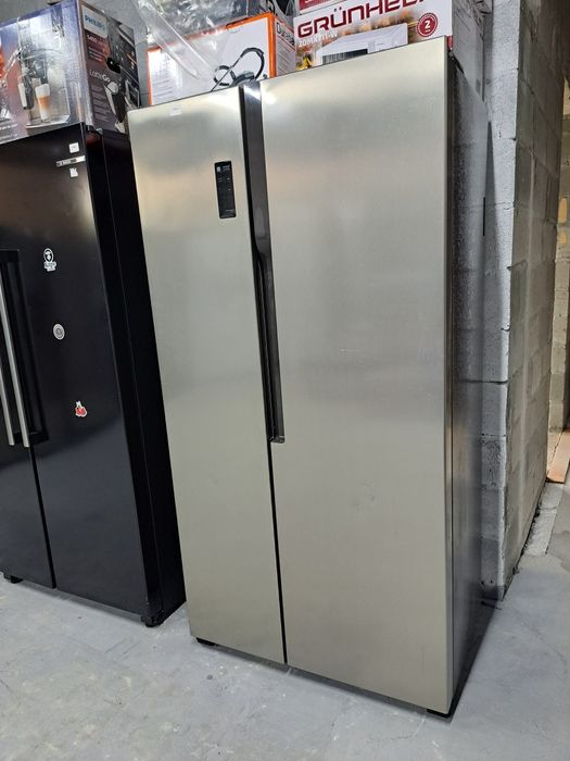 Холодильник Side by Side Gorenje fds65 інверторна А+++ nofrost