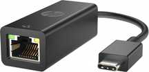 Adaptador HP Cabo de Ethernet Rj45 para USB-C