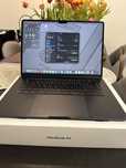 Macbook Air M2 15” 256GB 8Gb ram