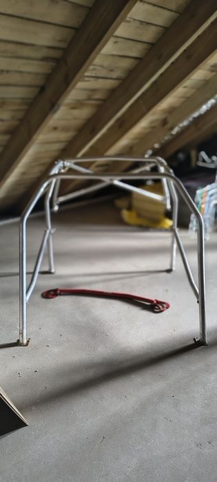 E36 compact klatka bezpieczeństwa Wiechers