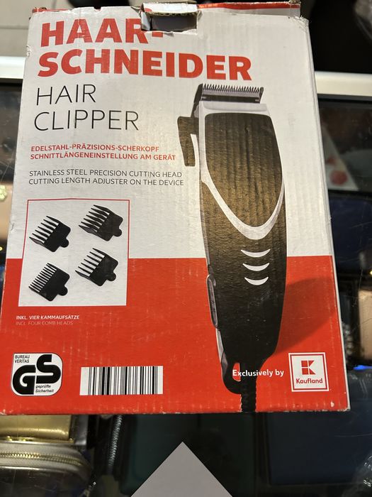 Maszynka do strzyzenia