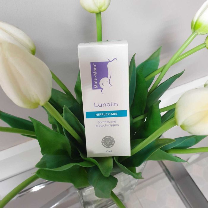Multi-Mam - Lanolina Nipple Care 30ml