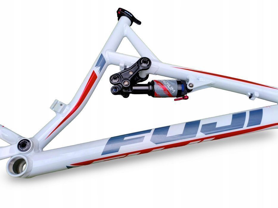 Rama Rowerowa Fuji Outland 29 1.5 Rozmiar 19" L Damper Manitou