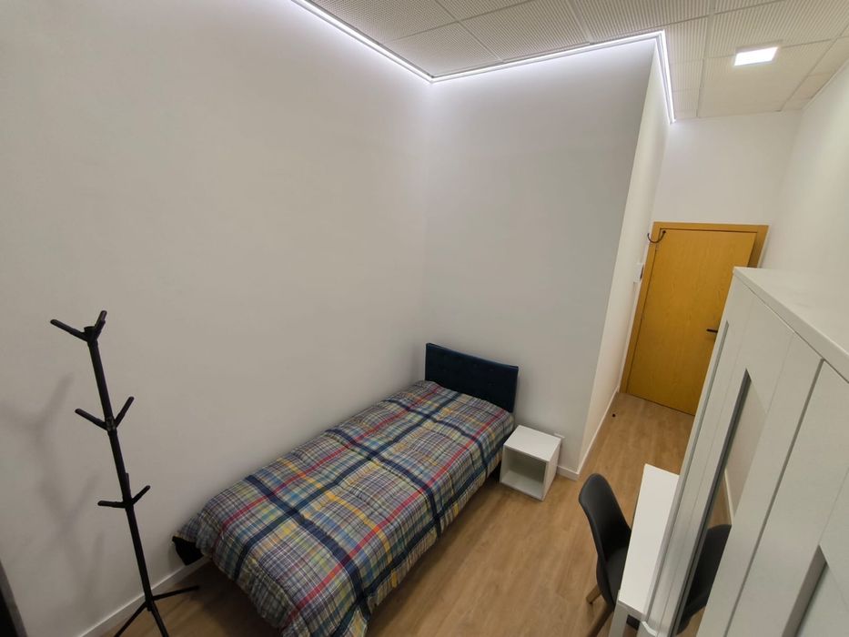 Quartos para alugar em alojamento