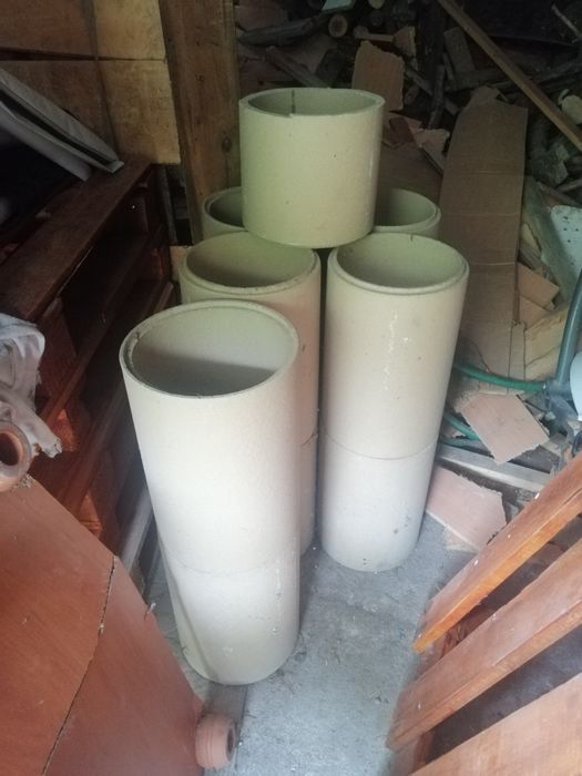 Wkłady kominowe nowe