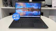 Mały Biznesowy Dell 7320 I5-11gen 8GB 256SSD Kamera A-Klasa FV RATY0%