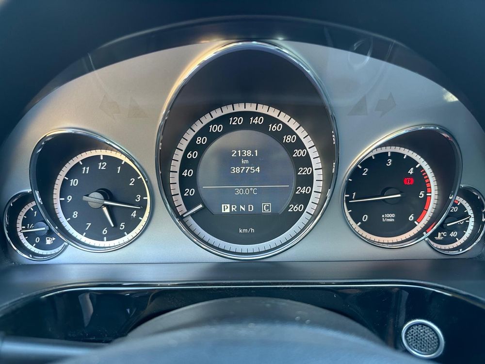 Mercedes E250 CDI Avantgarde