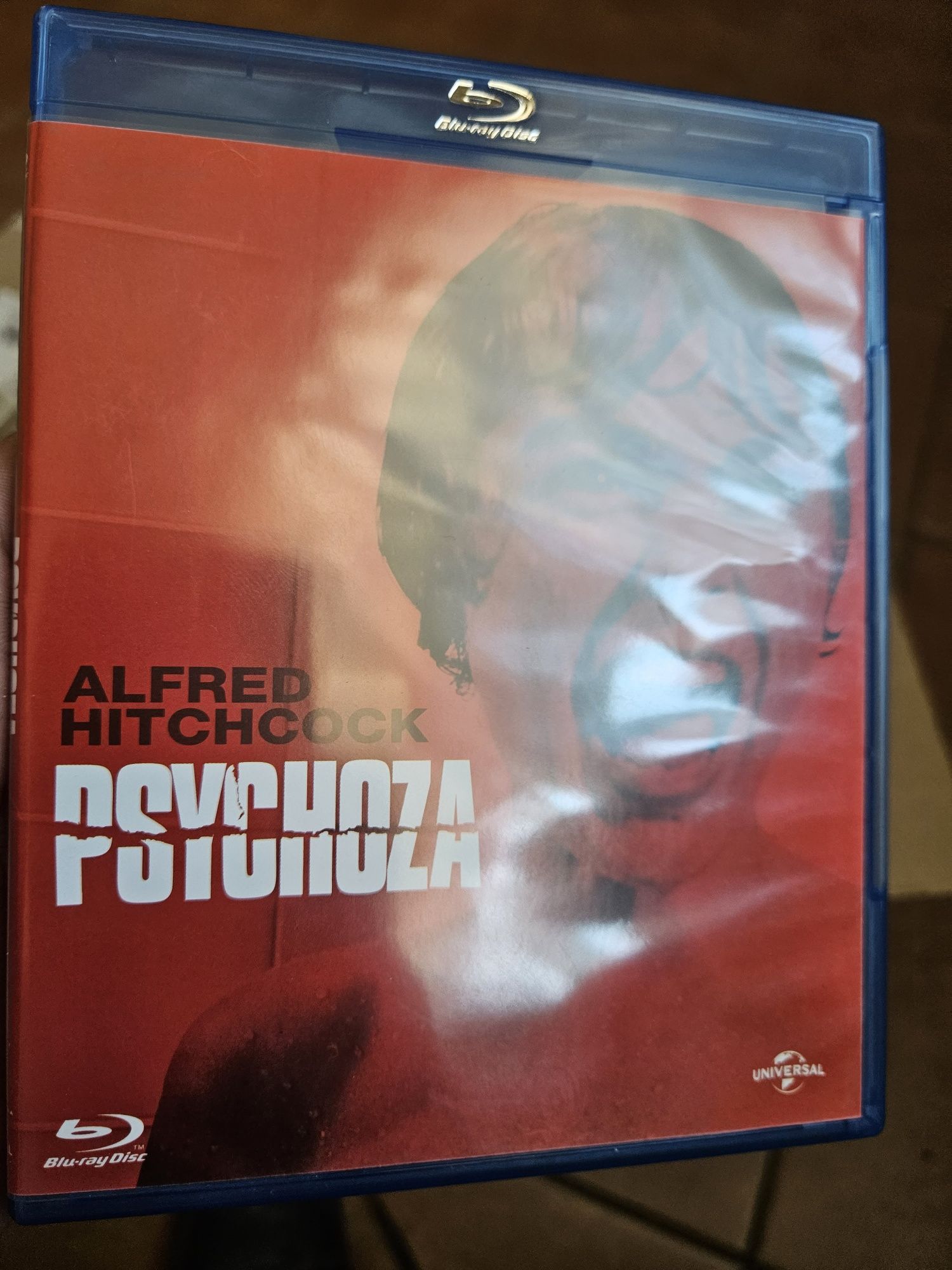 Psychoza - Blu-Ray stan idealny